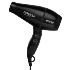 Hair Dryer Boss 6000 - 2500W - Black